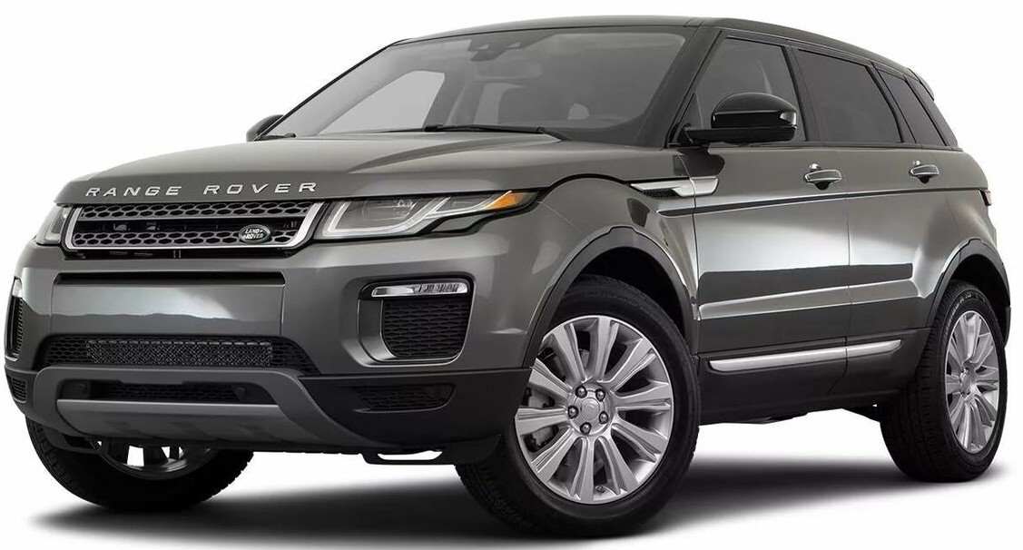 Android магнитолы Range Rover Evoque 2015-2018